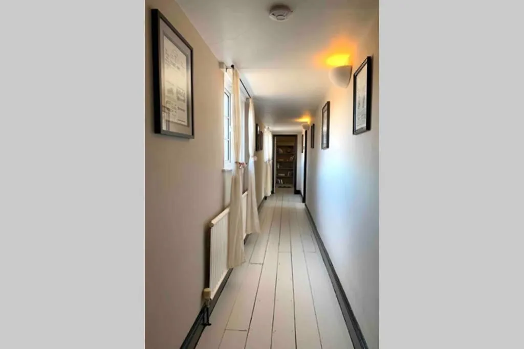 Elbury Farm Annex Apartment Exeter