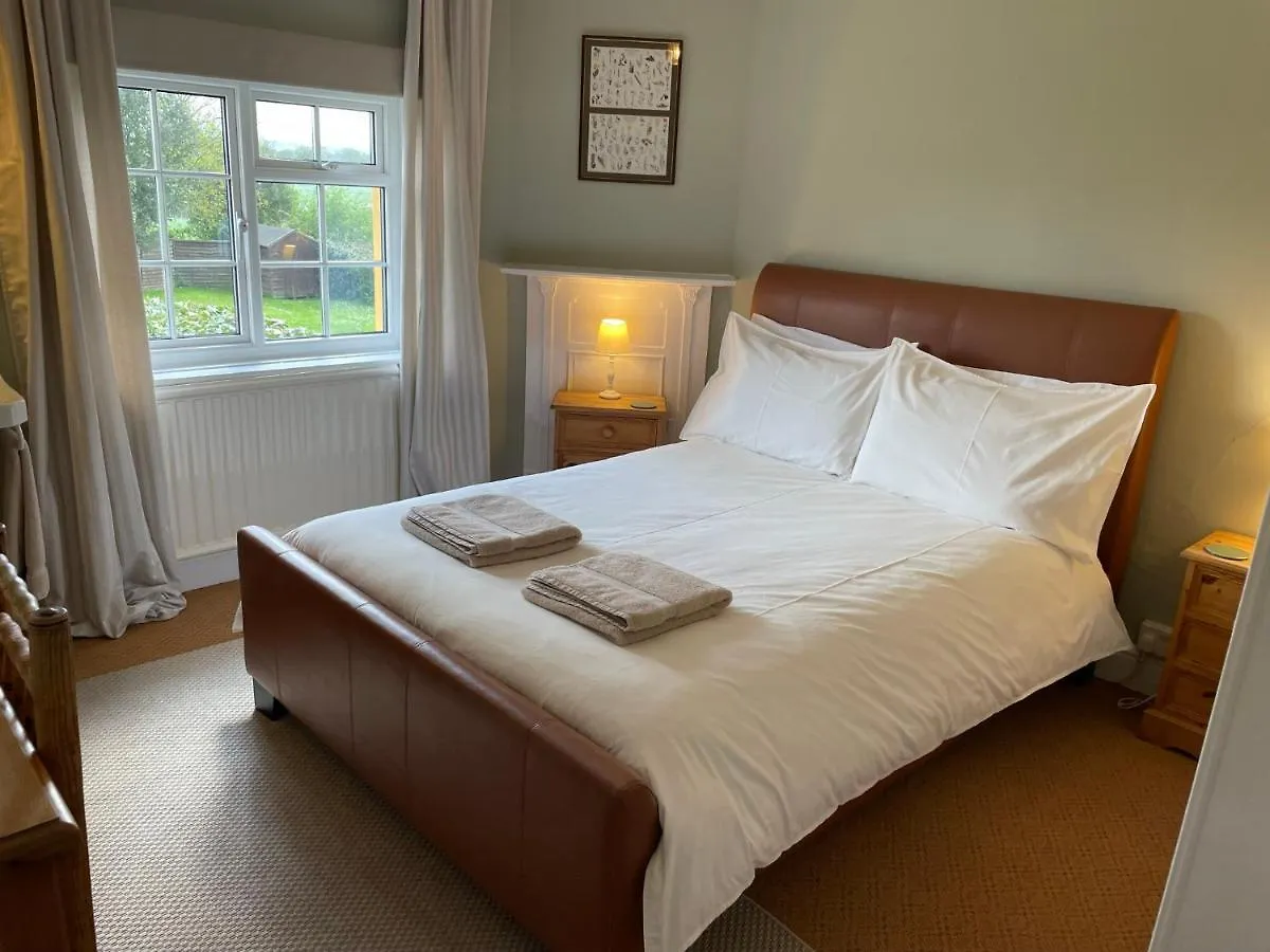 Elbury Farm Annex Apartment Exeter United Kingdom