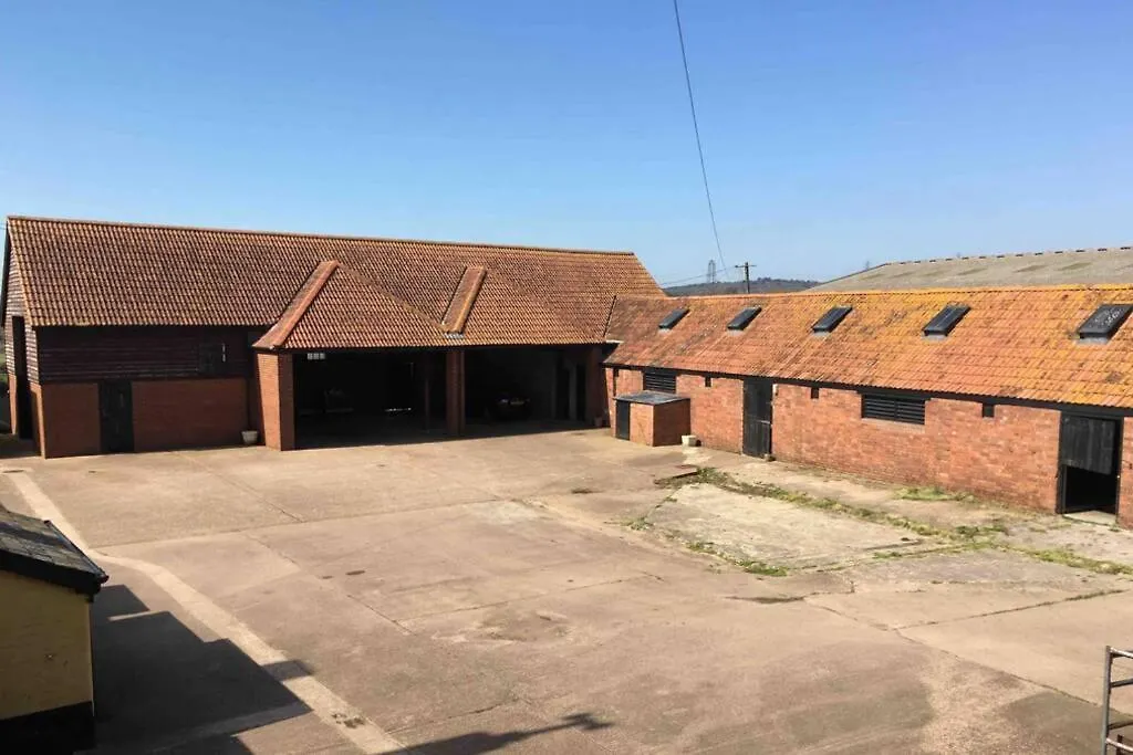 Elbury Farm Annex Apartment Exeter 0*,  United Kingdom