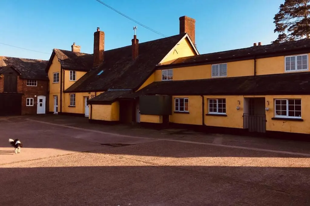 Elbury Farm Annex Apartment Exeter United Kingdom