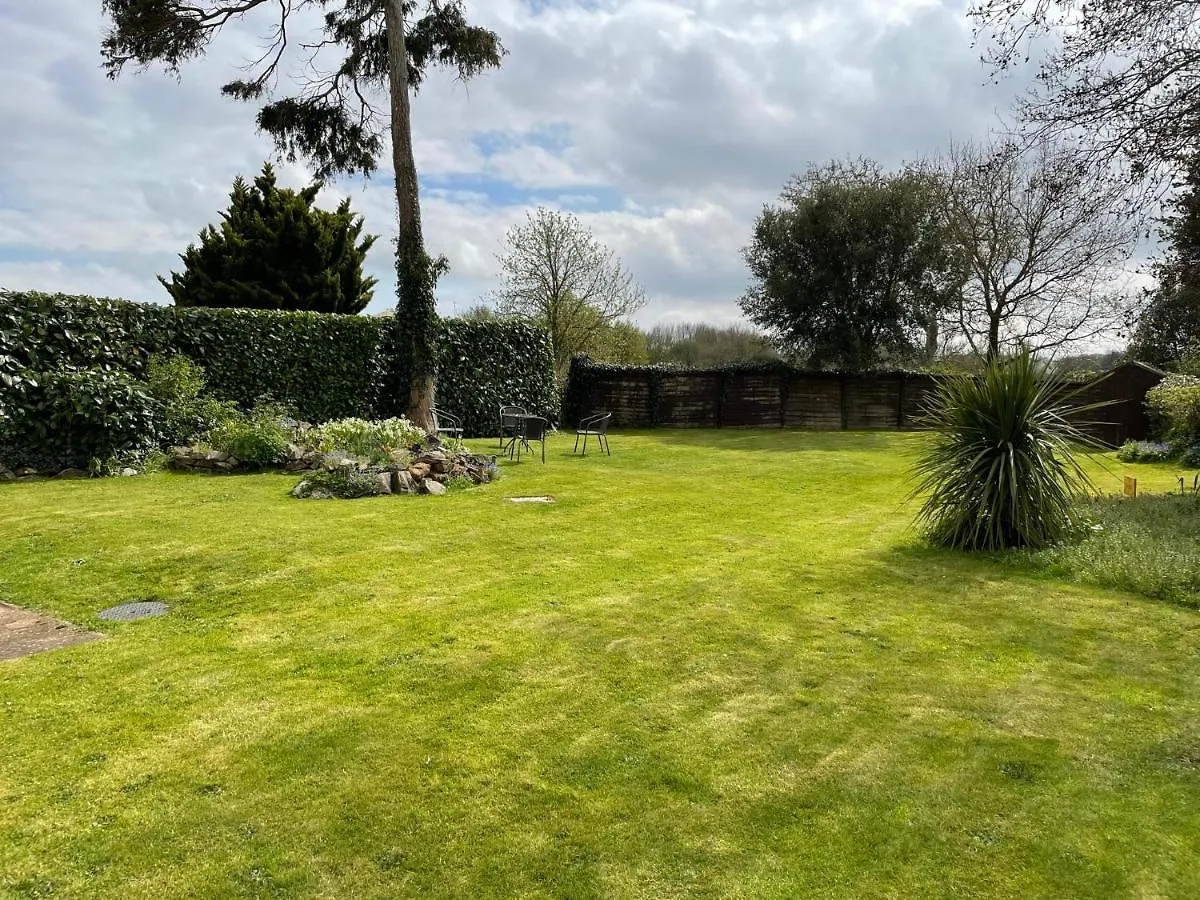 Elbury Farm Annex Apartment Exeter United Kingdom