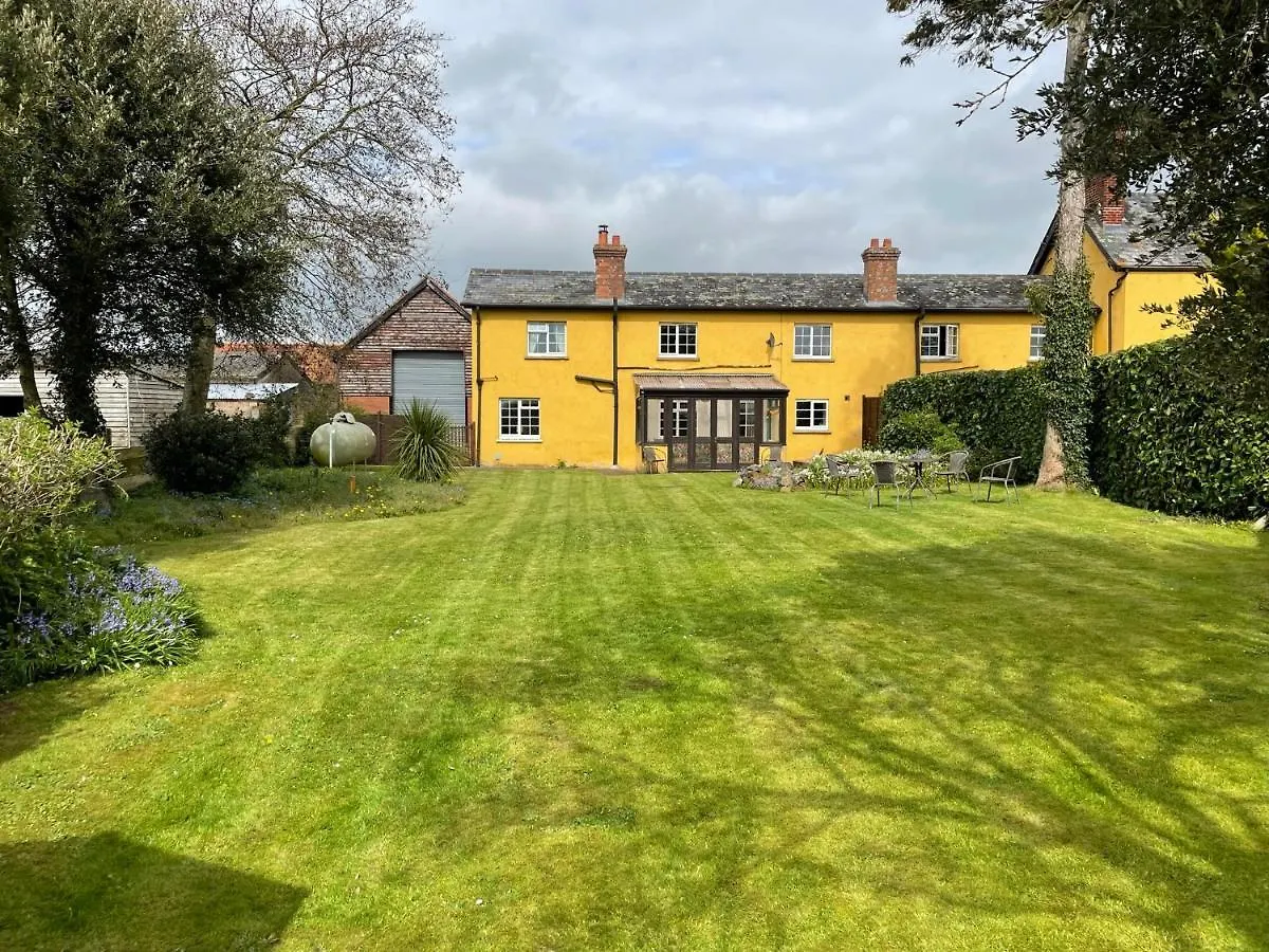 Elbury Farm Annex Apartment Exeter